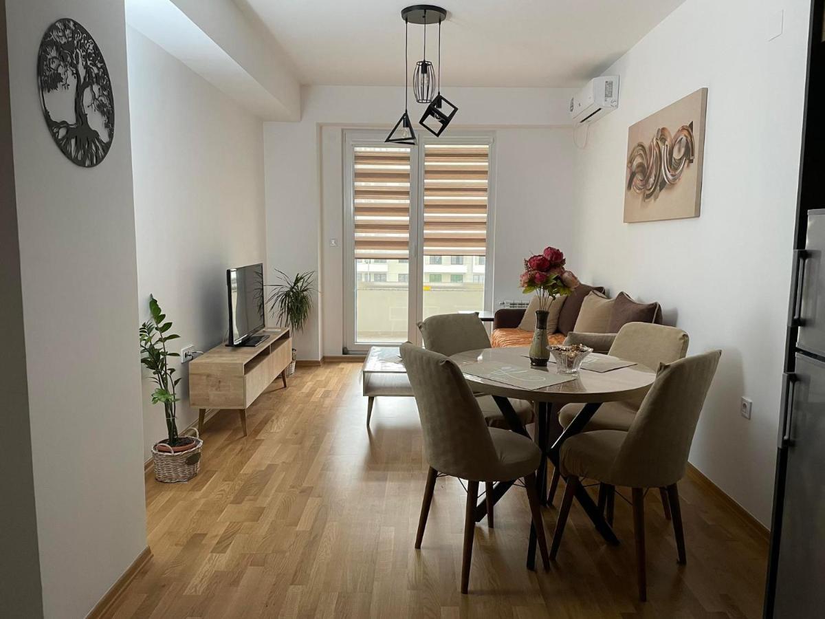 Golden Apartments סקופיה מראה חיצוני תמונה